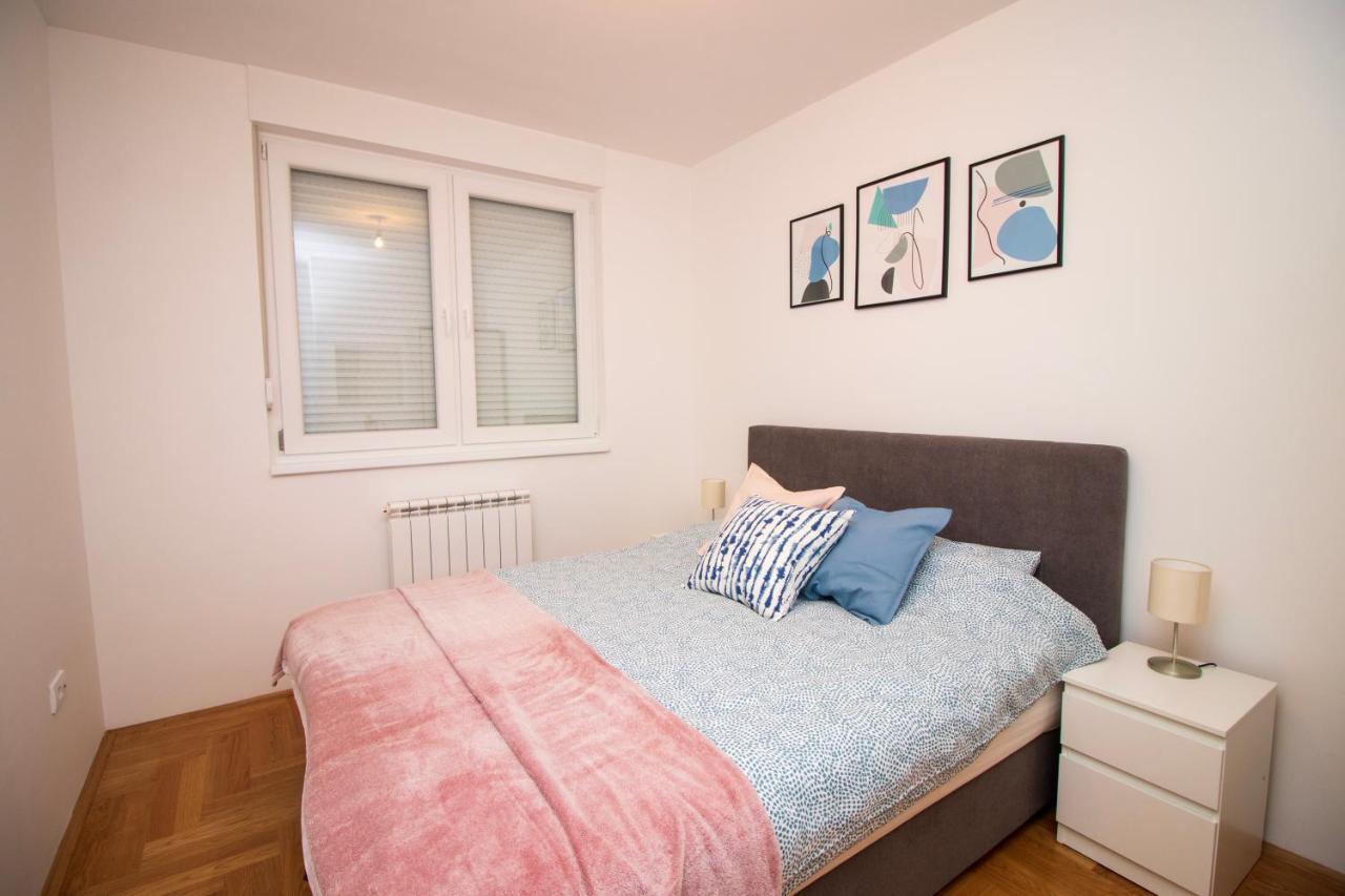 M&A Apartment-Easy Airport Lukavica Kültér fotó